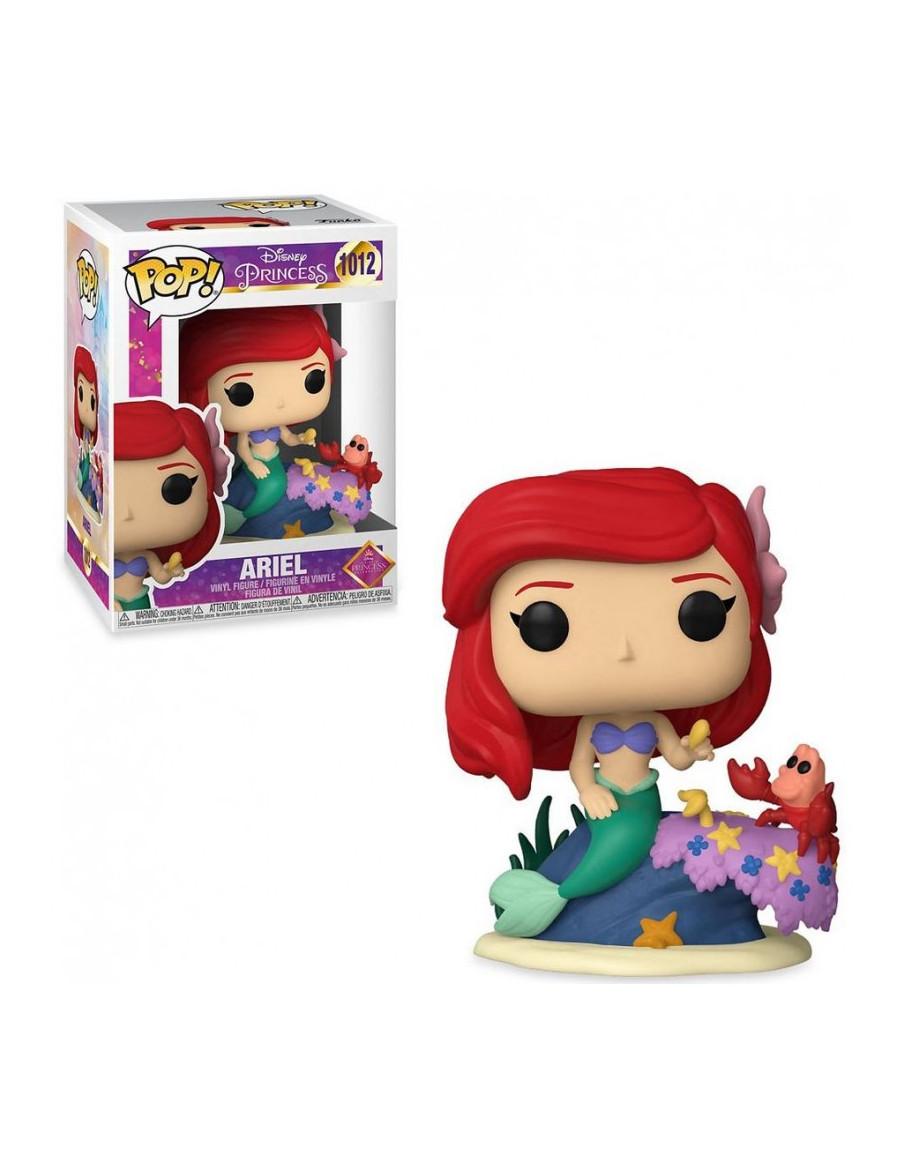 Funko Pop. Ariel. Ultimate Princess. Little Mermaid