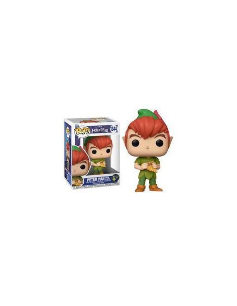 Funko Pop Peter Pan con Flauta. Peter Pan  - Funko Pop Peter Pan con Flauta. Peter Pan