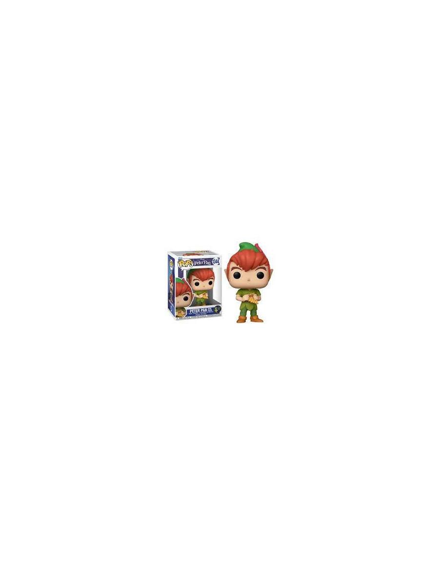 Funko Pop Peter Pan with Flute. Peter Pan  - Funko Pop Peter Pan with Flute. Peter Pan