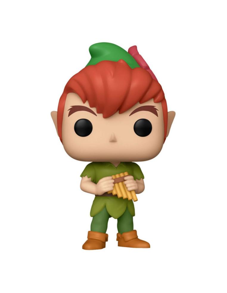 Funko Pop Peter Pan with Flute. Peter Pan  - Funko Pop Peter Pan with Flute. Peter Pan