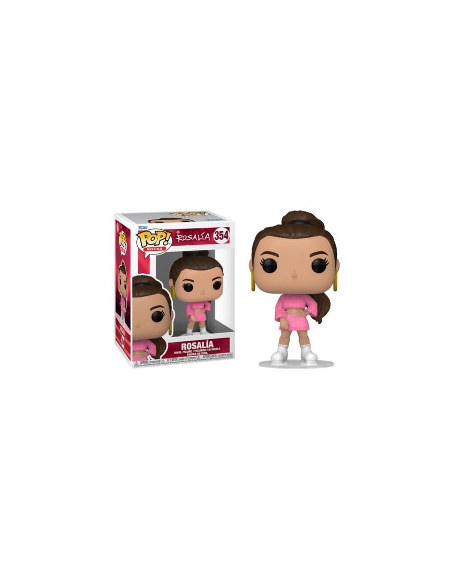 Funko Pop Rosalía. Rosalía