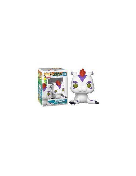 Funko Pop Gomamon. Digimon  - Funko Pop Gomamon. Digimon