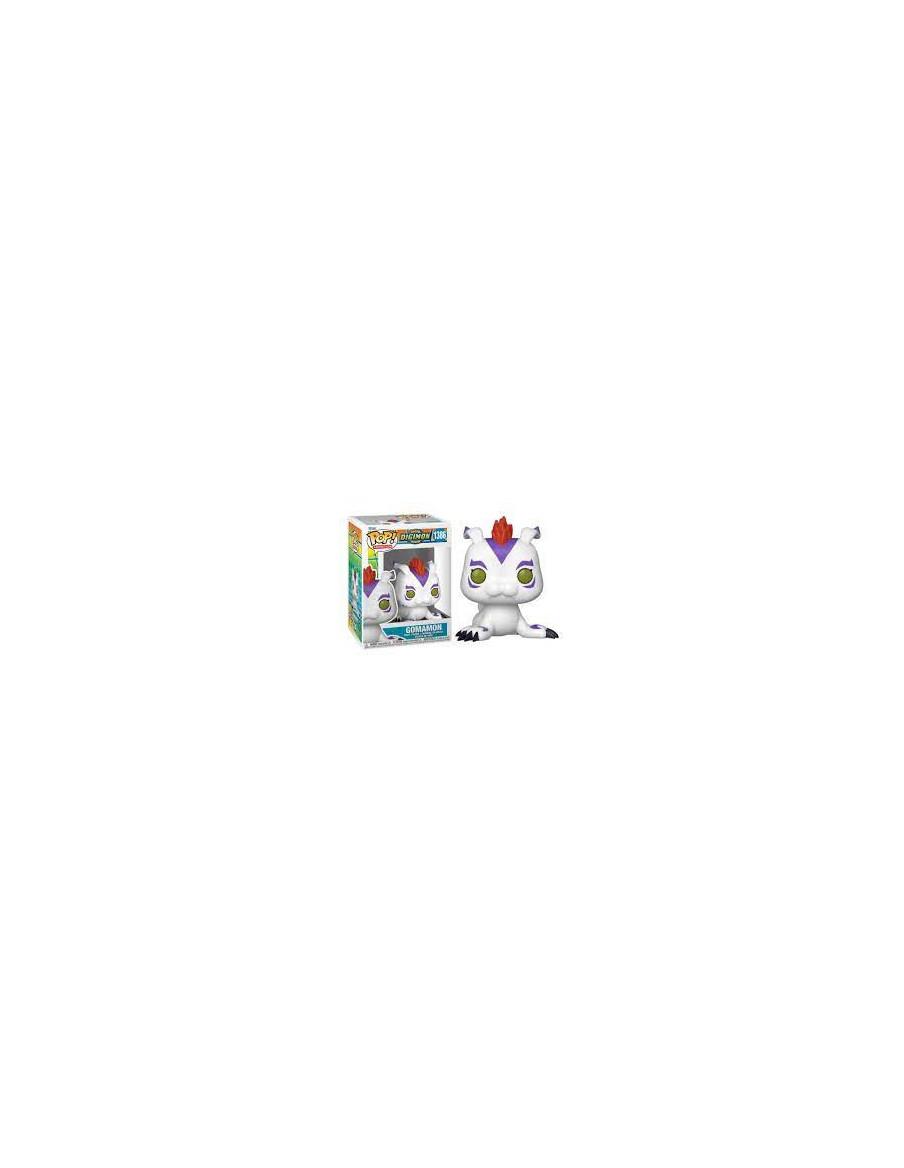 Funko Pop Gomamon. Digimon  - Funko Pop Gomamon. Digimon