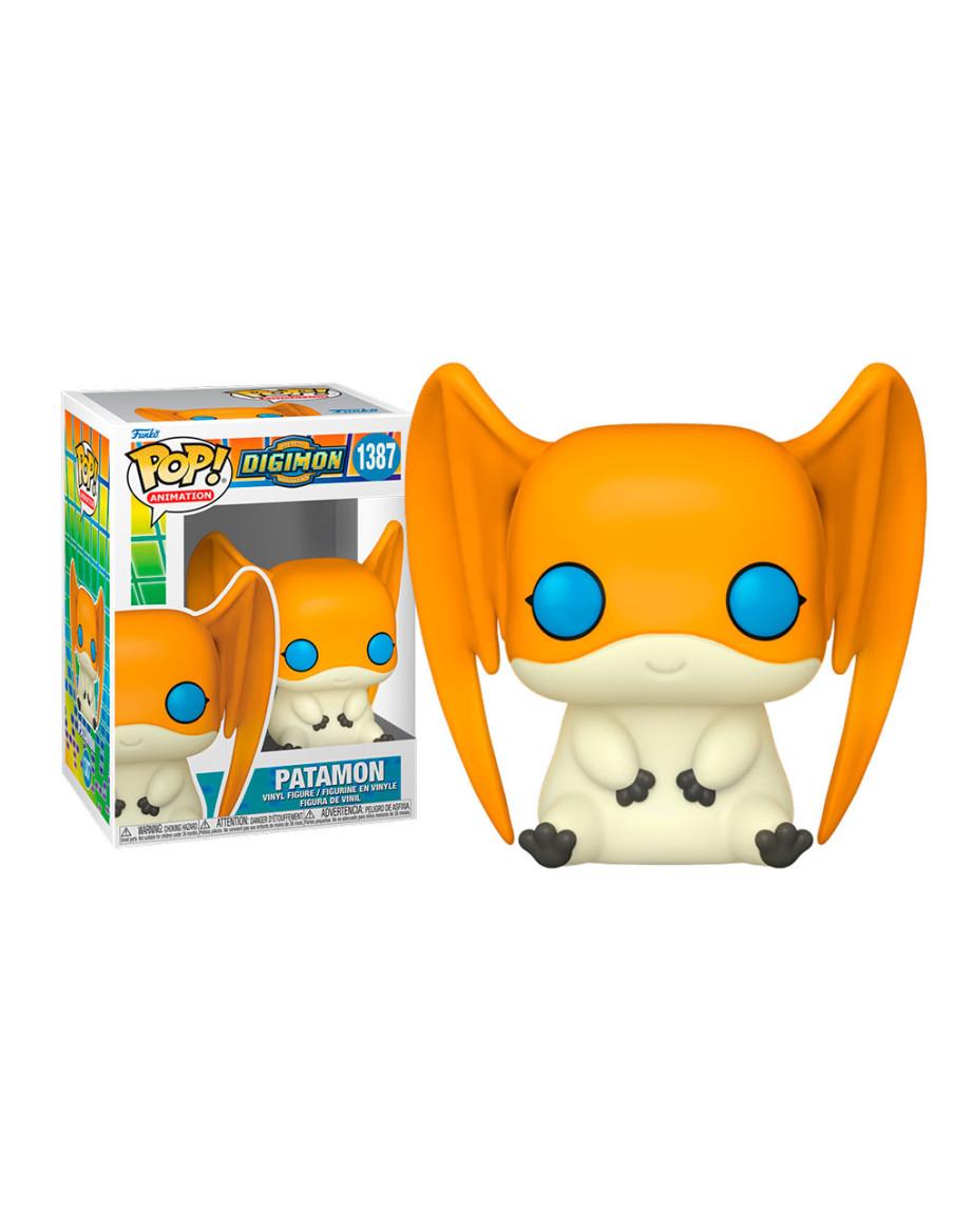 Funko Pop Patamon. Digimon