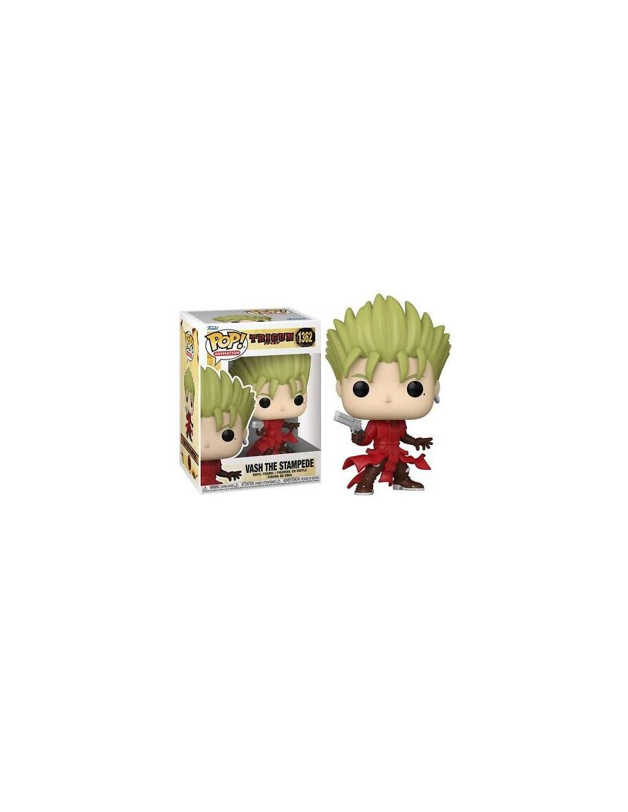 Funko pop Vash the stampede. Trigun  - Funko pop Vash the stampede. Trigun