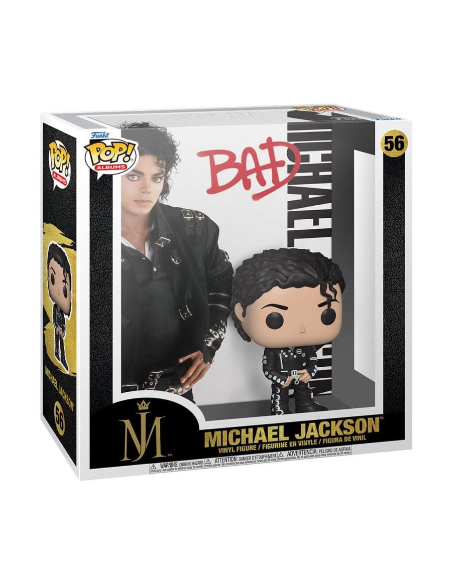 Funko Pop Michael Jackson. Bad  - Funko pop Michael Jackson
