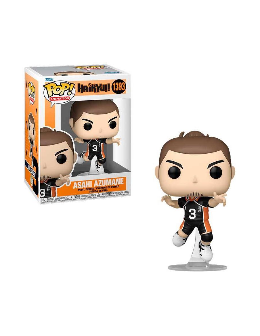 Funko Pop Asahi Azumane - Haikyu