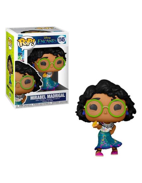 Funko Pop Mirabel.  - Funko Pop Mirabel (Glows in the Dark). Disney 100