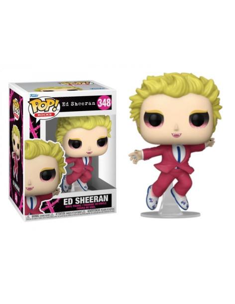 Funko Pop Ed Sheeran Vampiro  -