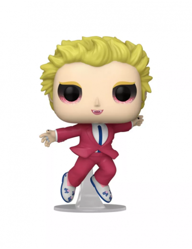 Funko Pop Ed Sheeran Vampiro  - 
