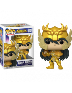 Funko Pop. Gold Libra Shiryu. Caballeros del Zodiaco  - 