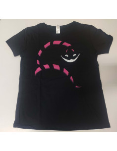 Camiseta Cheshire Cat (Men / Women)  -