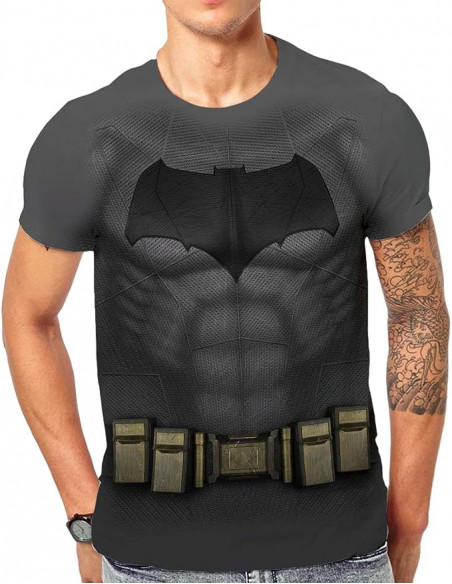 Camiseta Batman (Batman vs Superman)