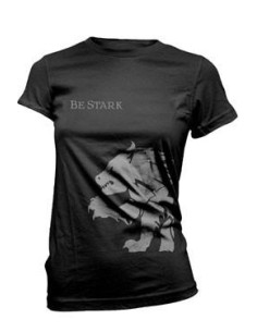 Camiseta Be Stark (Chica)  -