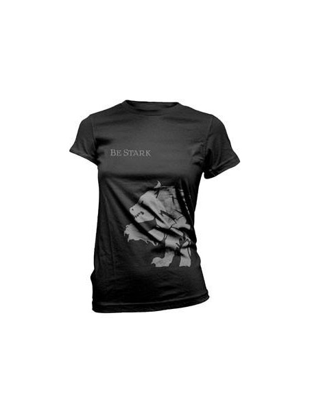 Camiseta Be Stark (Chica)  - 