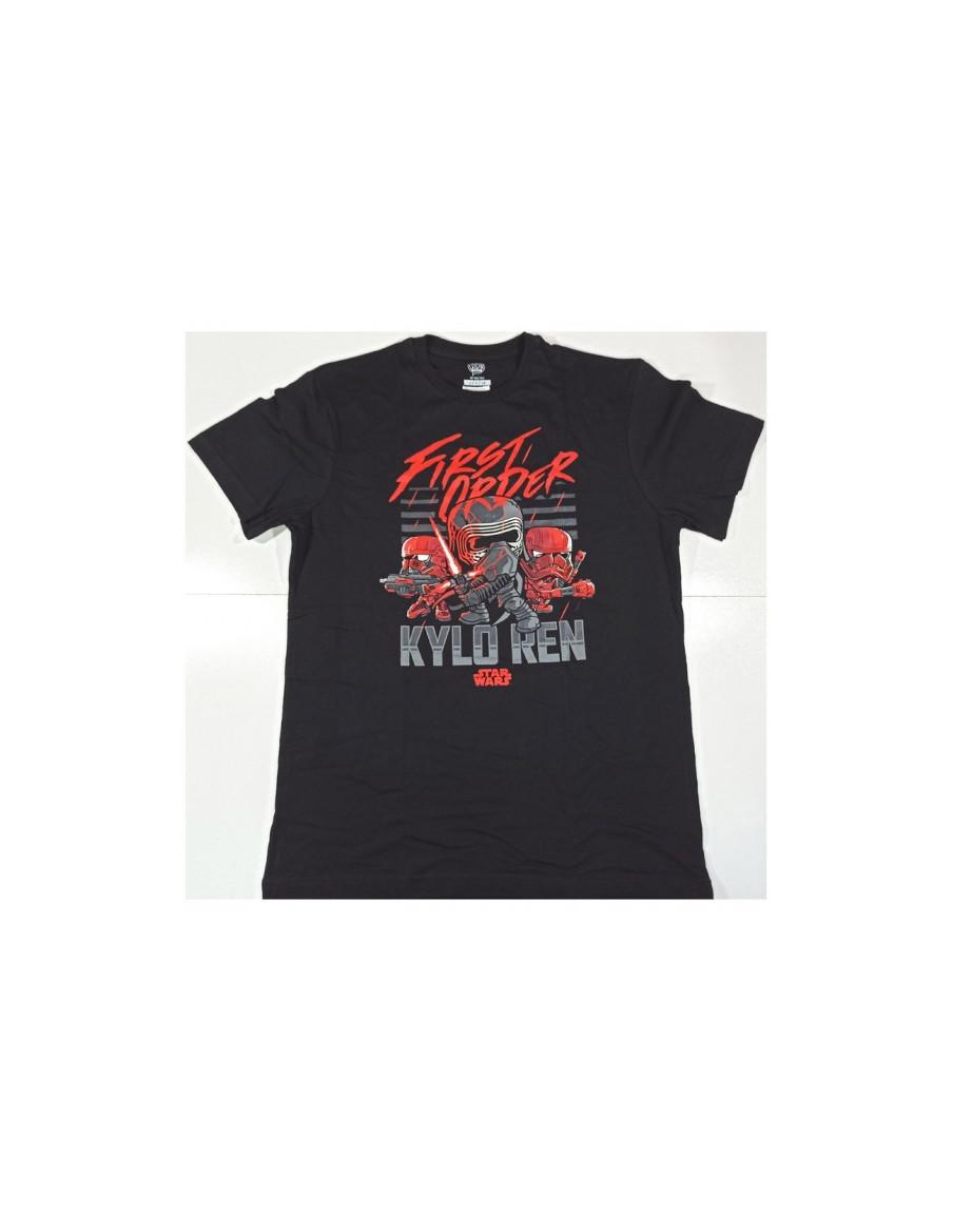 Camiseta Kylo Ren Pop. Star Wars