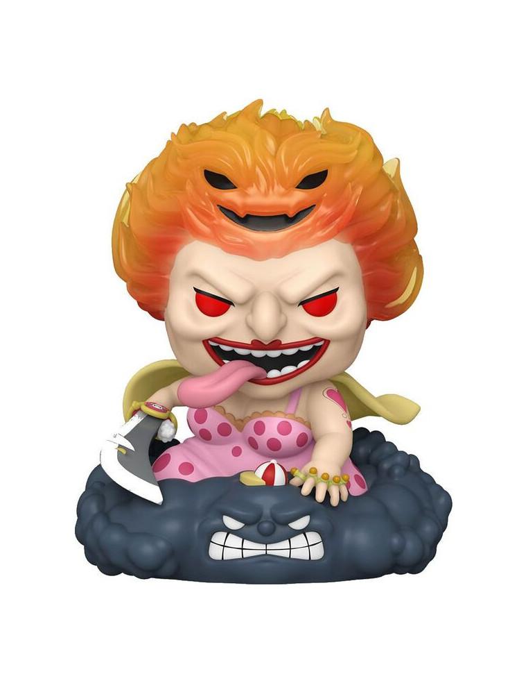 Funko Pop Deluxe Hungry Big Mom. One Piece  - 