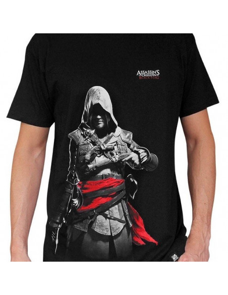 Camiseta Assassin's Creed Edward