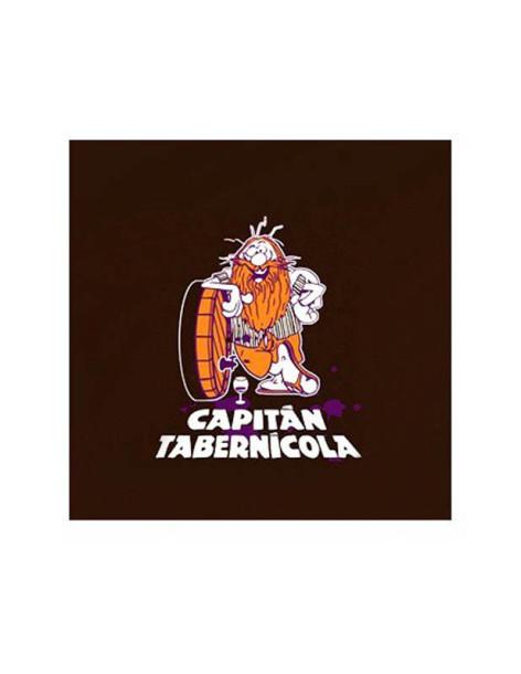 Camiseta Capitán Tabernícola  -