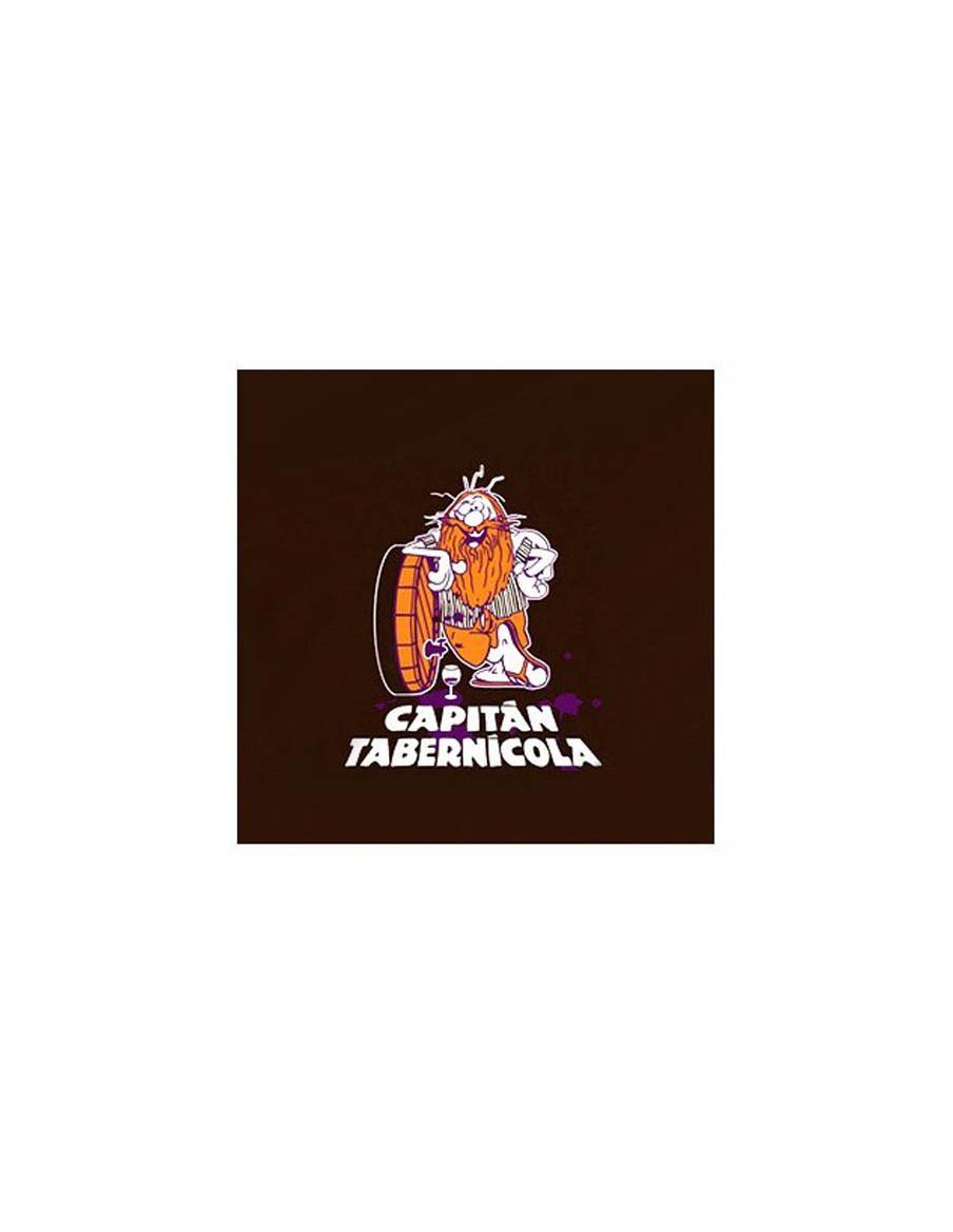 T-Shirt Capitan Tabernicola  - 