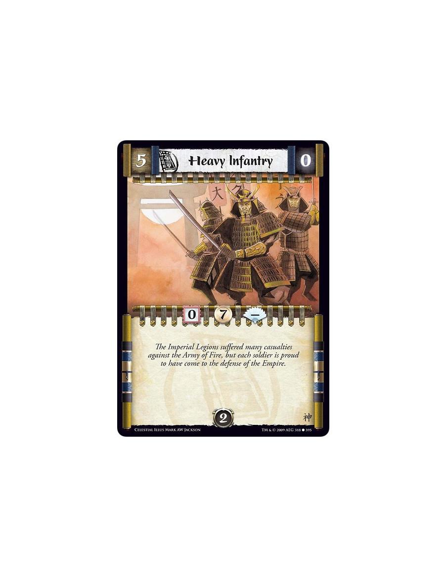 Heavy Infantry  - 