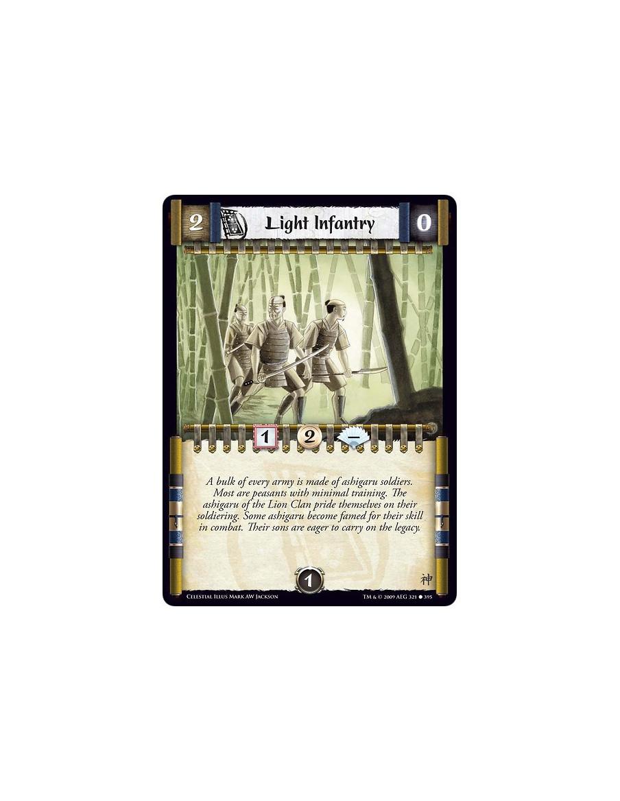 Light Infantry (Español)  - 
