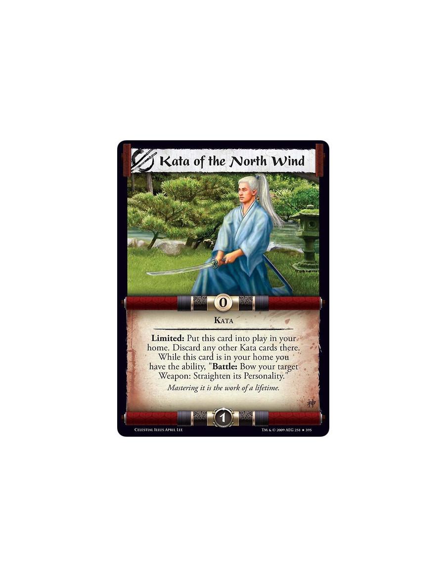 Kata of the North Wind