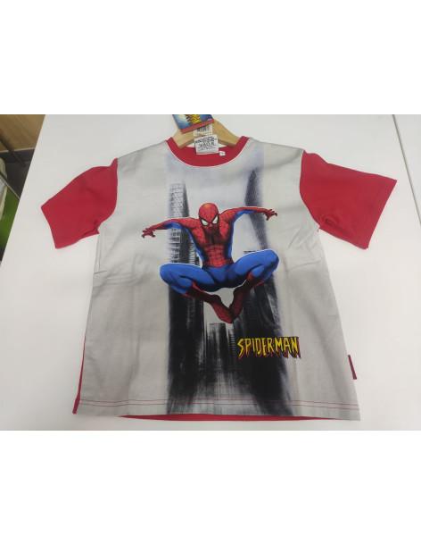 T-Shirt Spiderman (Kids, several models)  -  2