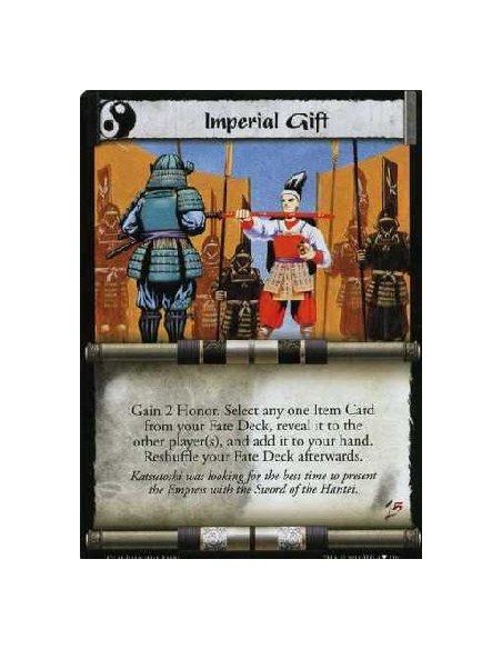 Imperial Gift