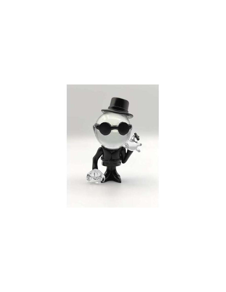 The Invisible. Killer Panda Toys  - 