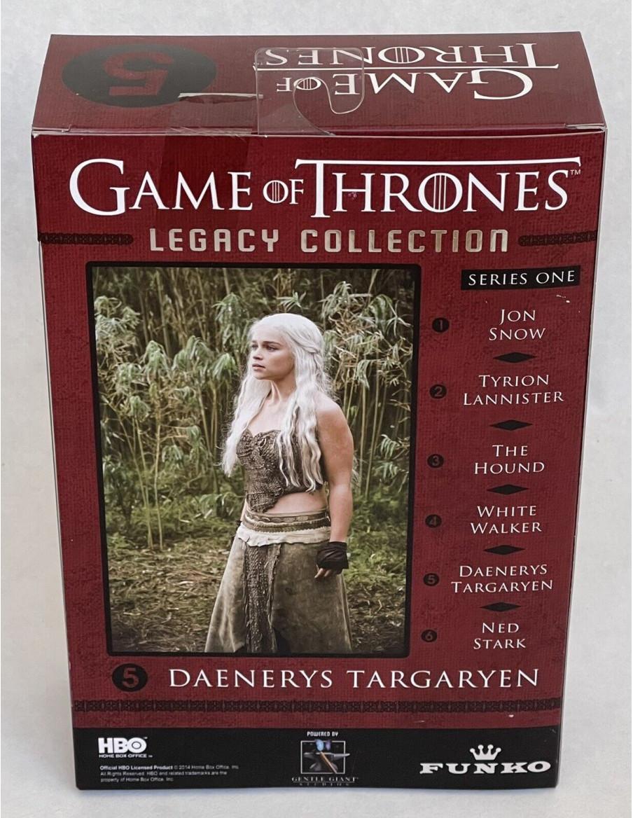 Figure Daenerys with Drogon. Game of Thrones  - 