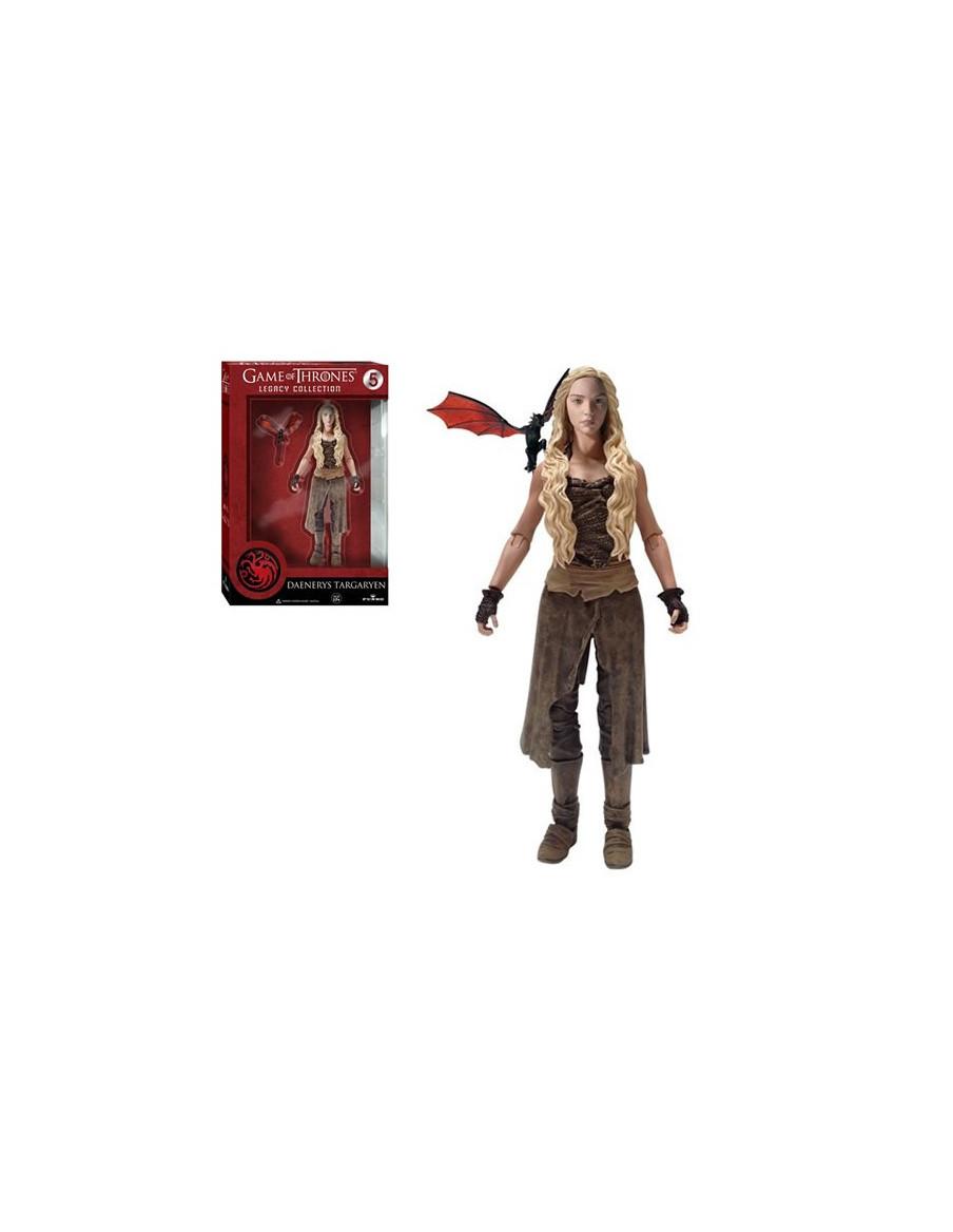 Figure Daenerys with Drogon. Game of Thrones  - 