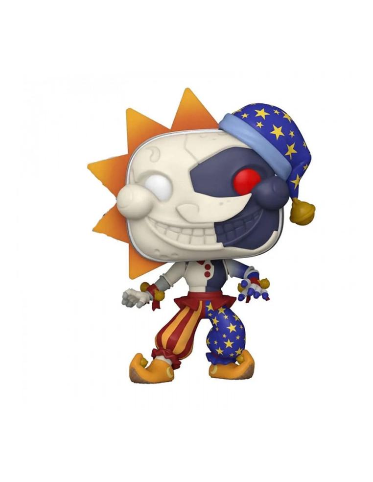 Funko Pop Sun & Moon. Five Nights at Freddys  - 