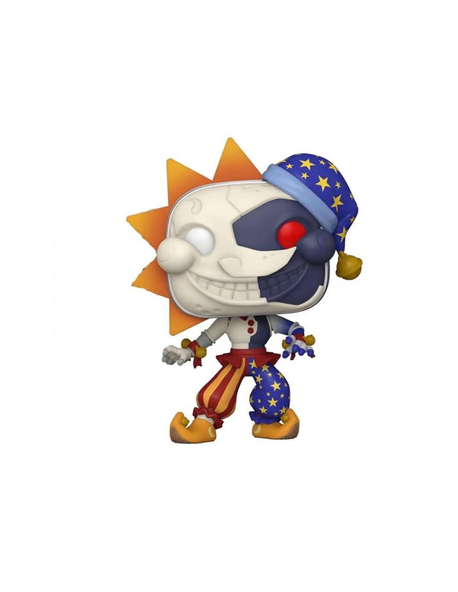 Funko Pop Sun & Moon. Five Nights at Freddys  - 