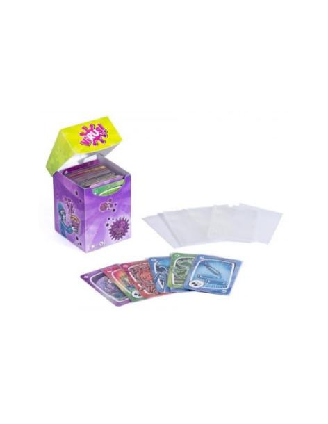 Virus! Deck Box + Fundas  -  2