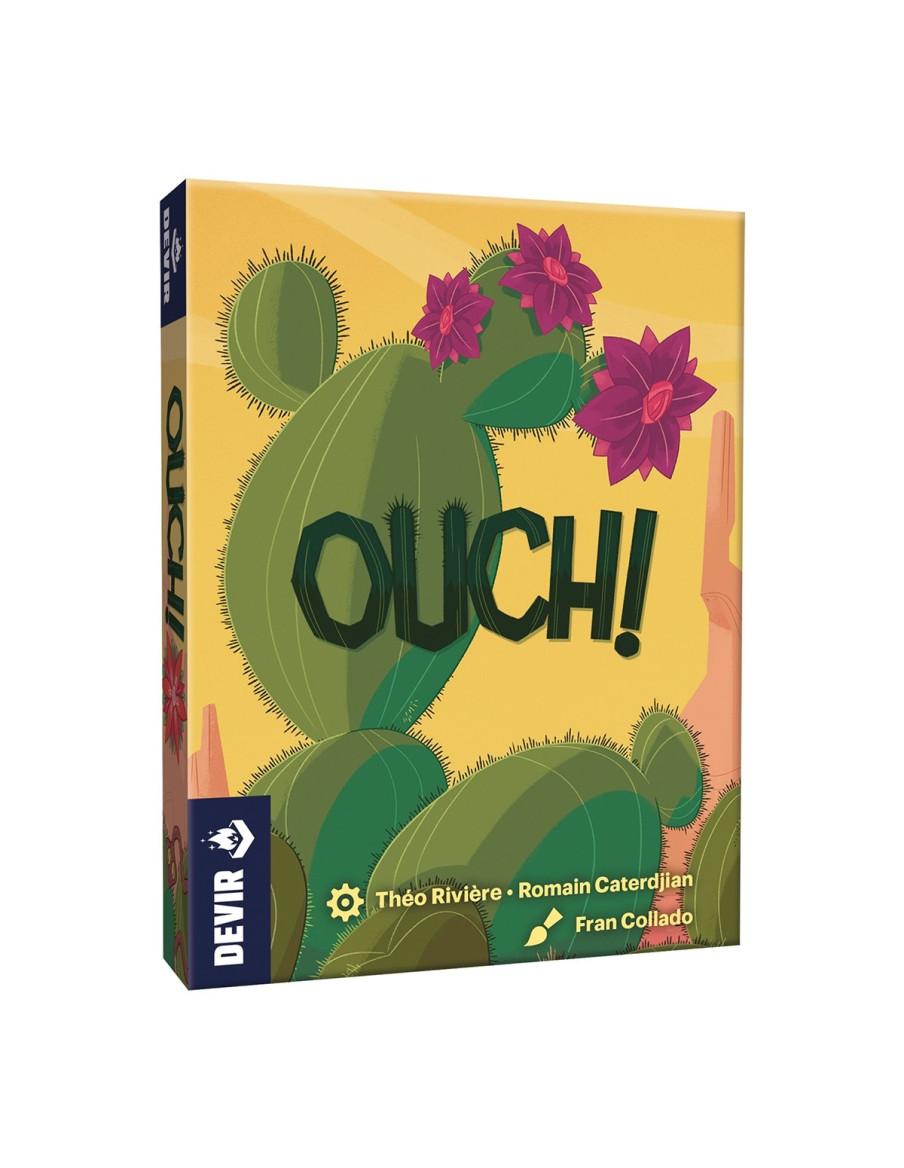 Ouch!. Juego de Mesa