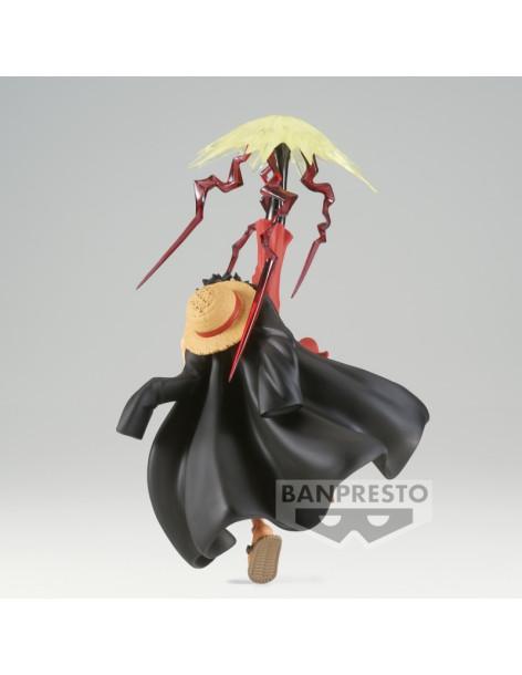 Figura One Piece Battle Record Collection. Monkey D. Luffy  - Figura One Piece Battle Record Collection. Monkey D. Luffy 2