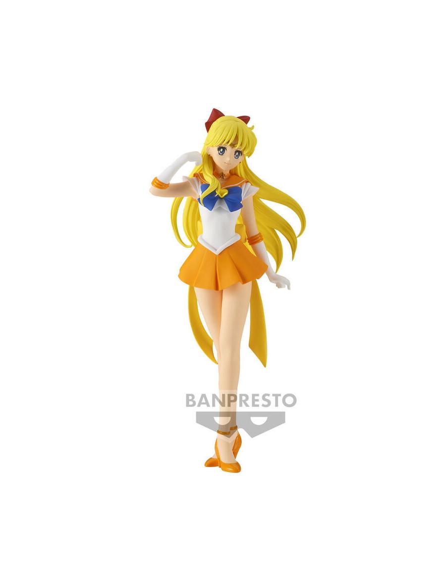 Figure Super Sailor Venus. Glitter & Glamours  - Figure Super Sailor Venus. Glitter &amp; Glamours