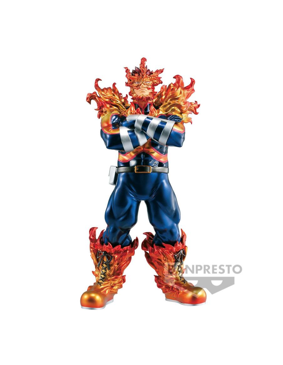 Figura Age of Heroes Endeavor V2. My Hero Academia