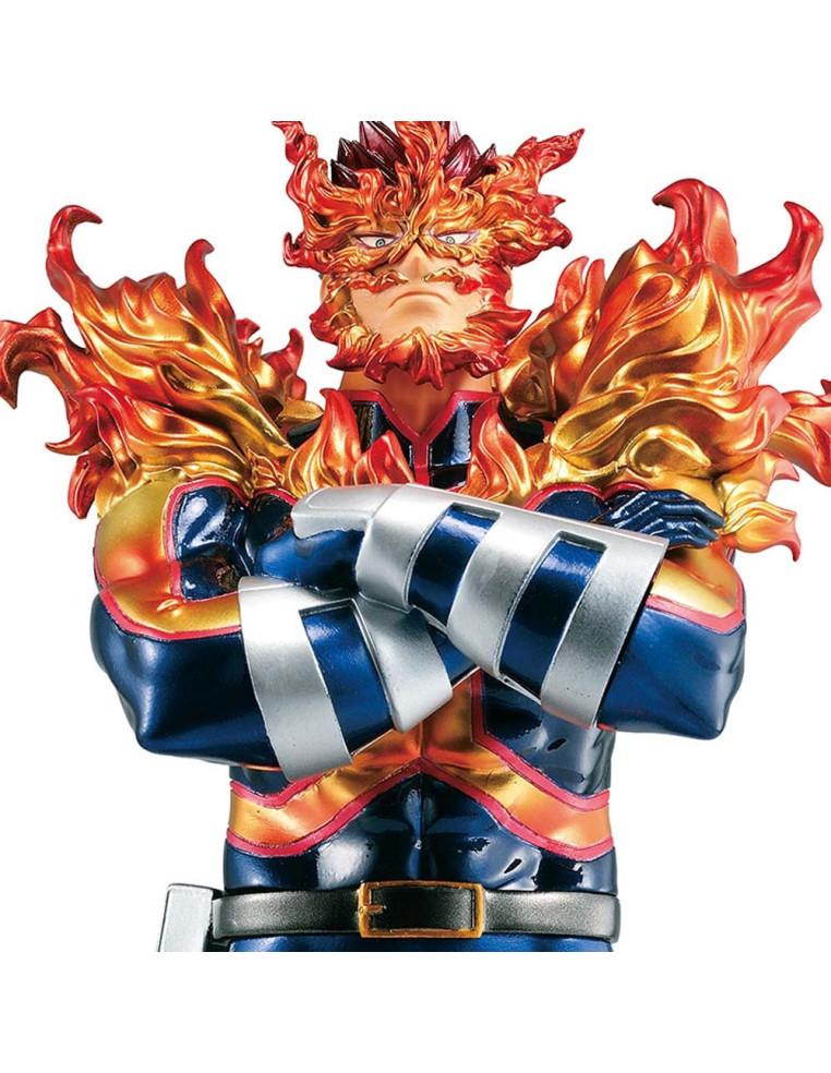 Figura Age of Heroes Endeavor V2. My Hero Academia  - Figura Age of Heroes Endeavor V2. My Hero Academia