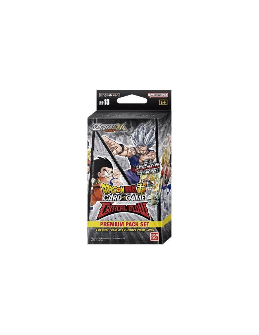 Zenkai Series 5 Premium Pack Set 13  - 