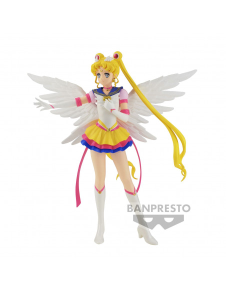 Figura Eternal Sailor Moon. Glitter & Glamours