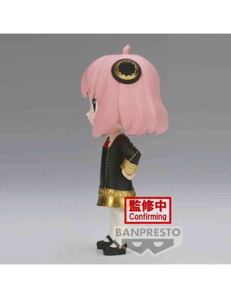 Figure QPosket Anya Forger v3. Spy x Family  - Figure QPosket Anya Forger v3. Spy x Family
