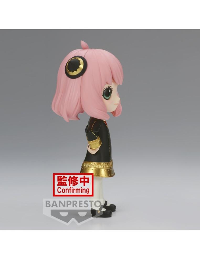 Figura QPosket Anya Forger v3. Spy x Family  - Figura QPosket Anya Forger v3. Spy x Family