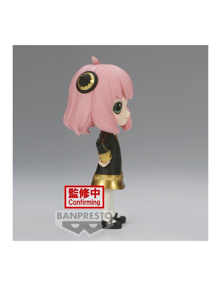 Figura QPosket Anya Forger v3. Spy x Family  - Figura QPosket Anya Forger v3. Spy x Family