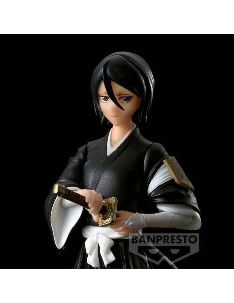 Figura Banpresto Solid and Souls. Kuchiki Rukia. Bleach  - Figura Banpresto Solid and Souls. Kuchiki Rukia. Bleach 2