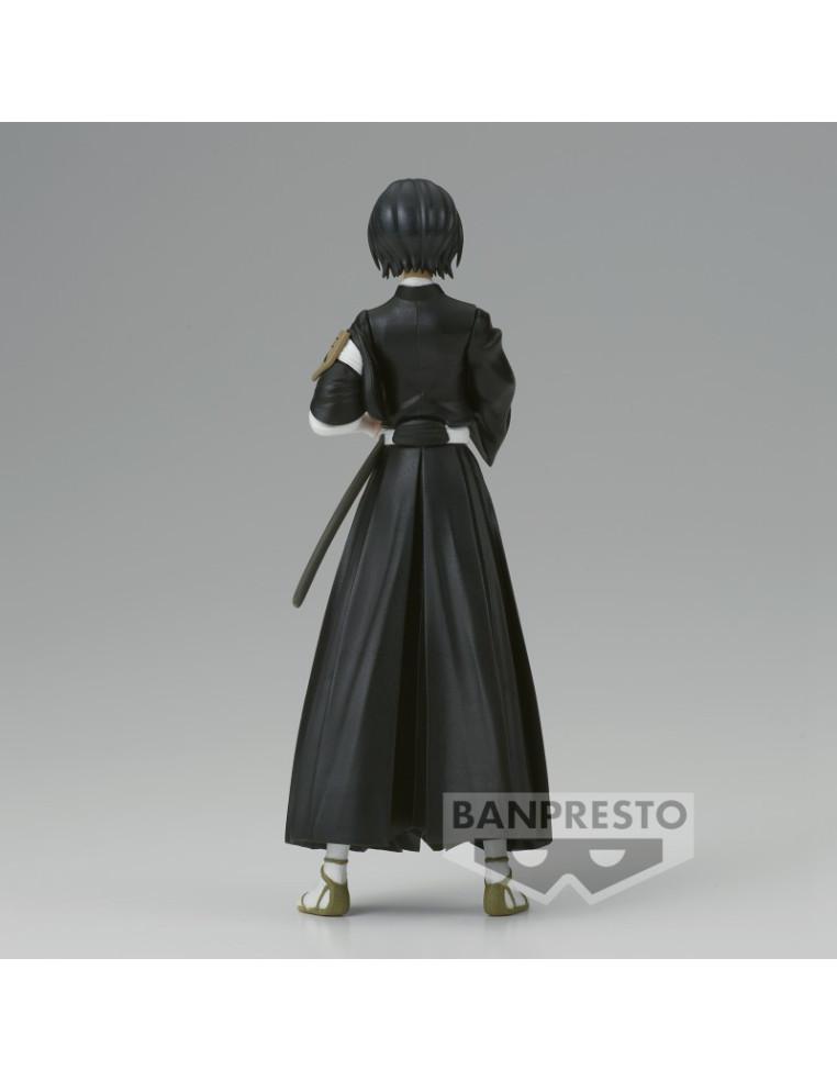 Figura Banpresto Solid and Souls. Kuchiki Rukia. Bleach  - Figura Banpresto Solid and Souls. Kuchiki Rukia. Bleach