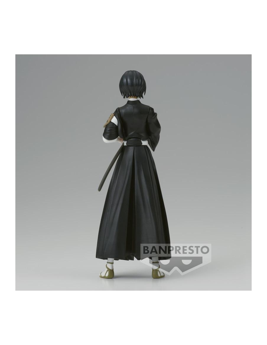 Figura Banpresto Solid and Souls. Kuchiki Rukia. Bleach  - Figura Banpresto Solid and Souls. Kuchiki Rukia. Bleach