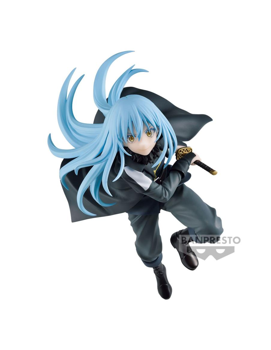 Figure Maximatic Rimuru Tempest. That Time I Got Reincarnated as a Slime  - Figure Maximatic Rimuru Tempest. That Time I Got Rei