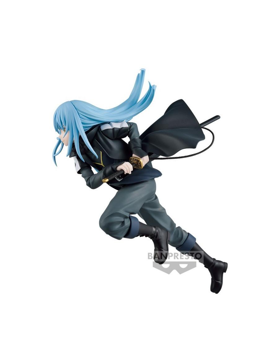 Figure Maximatic Rimuru Tempest. That Time I Got Reincarnated as a Slime  - Figure Maximatic Rimuru Tempest. That Time I Got Rei